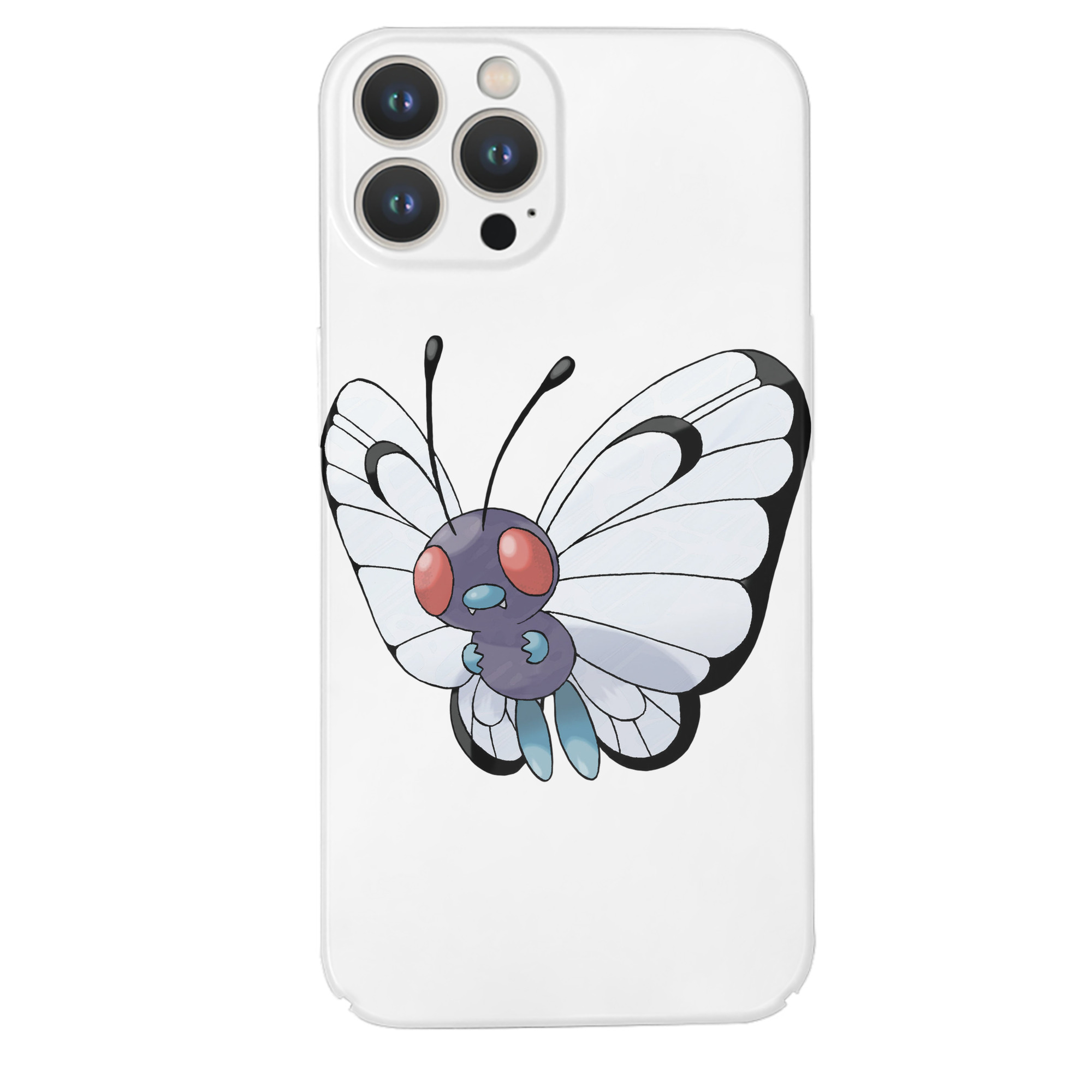 （画像用） ポケットモンスター Pokémon 【iPhone 14シリーズ対応】ハードケース